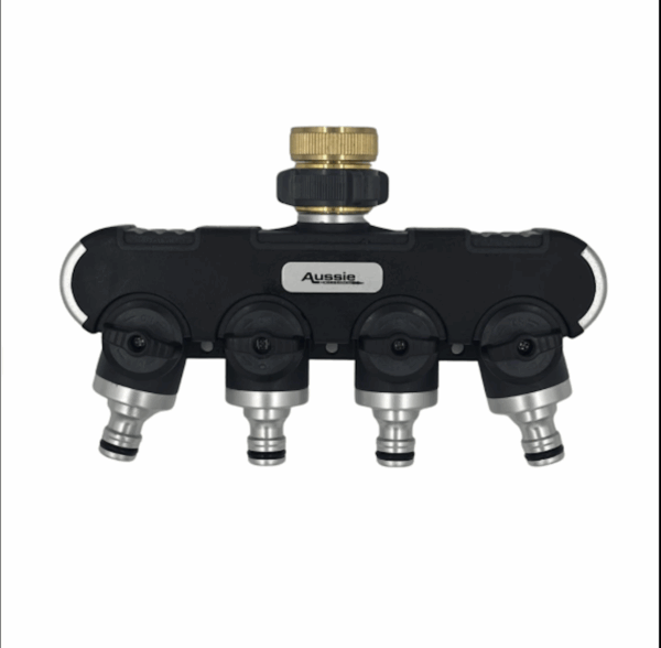 4 Channel Water Outlet